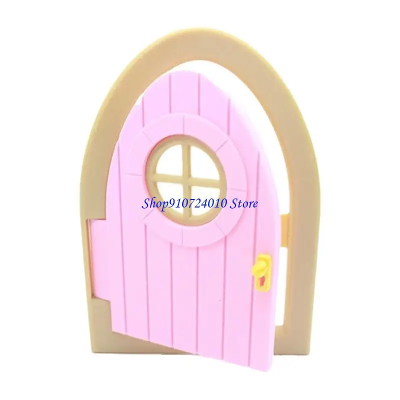 

77HD Fairies Gate/Ladder Miniature Furniture Figure для проекта кукол 1/12