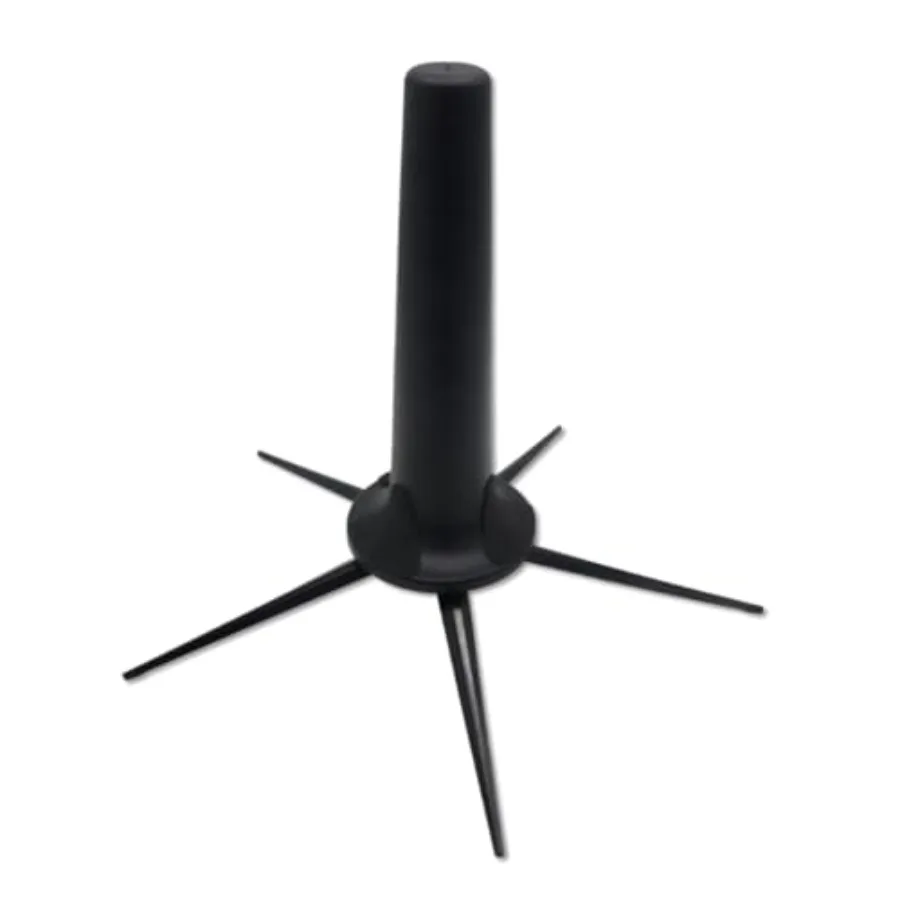 

Подставка для сопрано-саксофона SoundSpire с 5 ножками, легкая, складная конструкция для музыкантов, портативная, устойчивая, для хранения