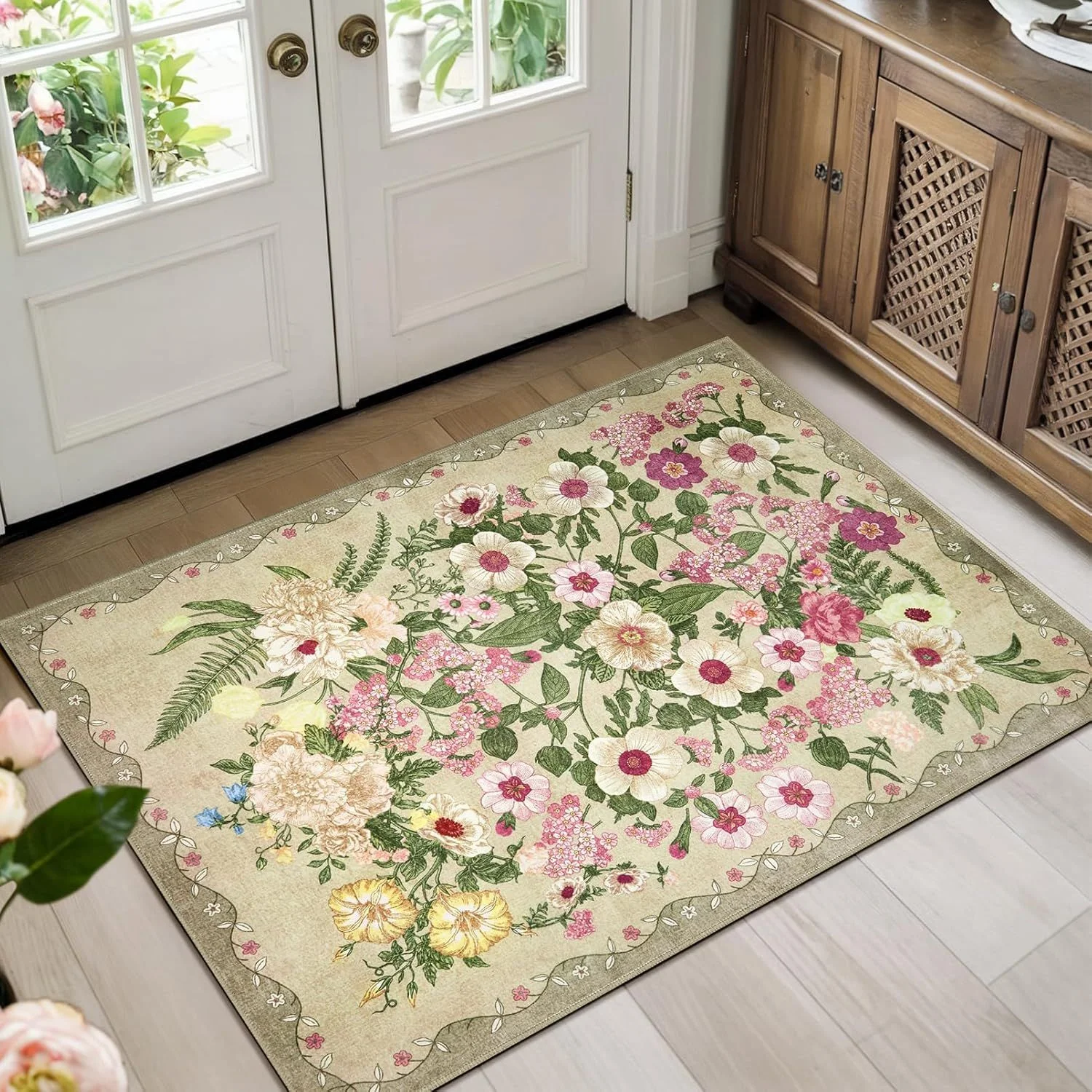 Tapete Estilo Francês VIKAMA c - Anti Fatigue Mat avaliação e preço