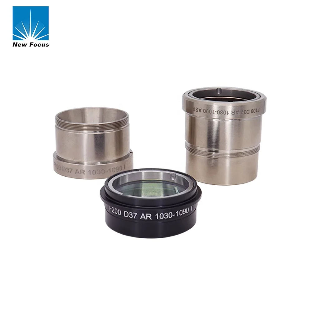 New Focus PrectiecCollimating Lens Rectangular Optical Glass Plano Cylindrical Meniscus/Double Convex Lens For La ser Instrument