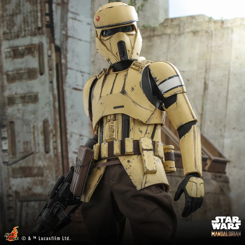 Hot Toys1/6th Shoretrooper Collectible Figure Star Wars Series Dolls 12Inch Men Soldier Action Figure Model Toys