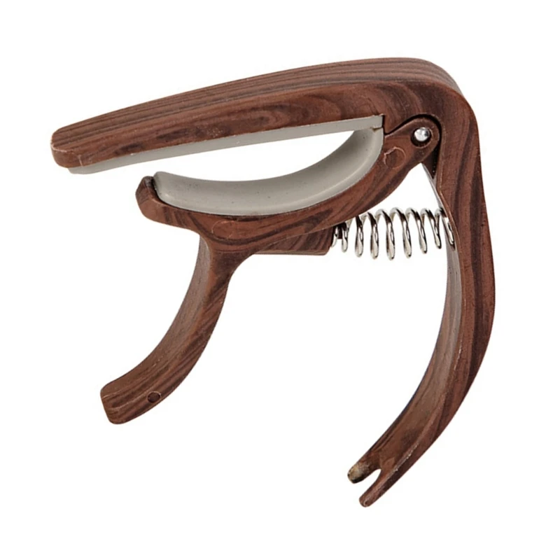 نقاط اتصال جيتار كابو من الفولاذ المقاوم للصدأ، درجة احترافية، أداة ضبط سهلة الاستخدام #2