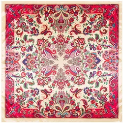 Países do oriente médio primavera venda quente 90*90cm vintage caju grande lenço quadrado acessórios femininos lenço de cabeça xale