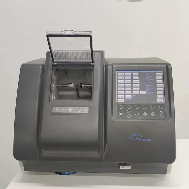 SE-1200 Auto Lens Edger 3D Patternless Manufacturers Machine Distributor Price Groover Machine