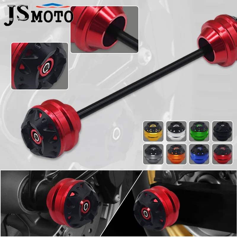 

Motorcycle CNC Front Wheel Fork Slider Falling Protector Cap For BMW R1200GS LC R1200 GS Adventure R 1200 GS R 1200GS 2013-2019