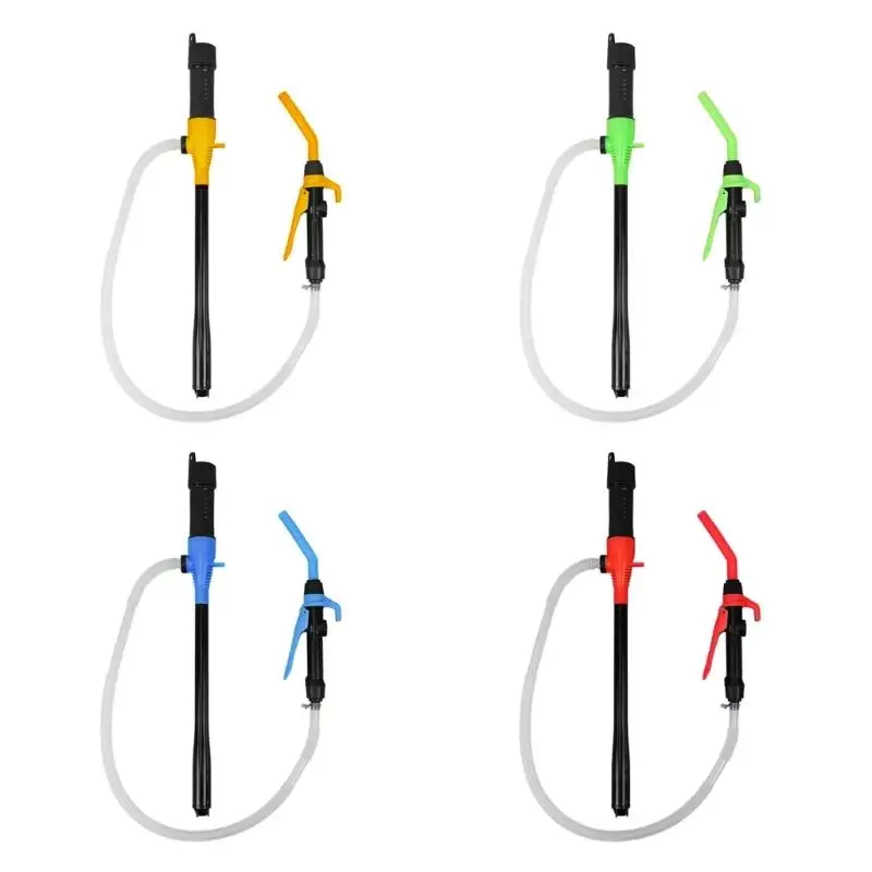 

652F Motorcycle Car Gas Oil with Control Nozzle Liquid Transfer Battery Powered Liquid Tuning Pumps Tool