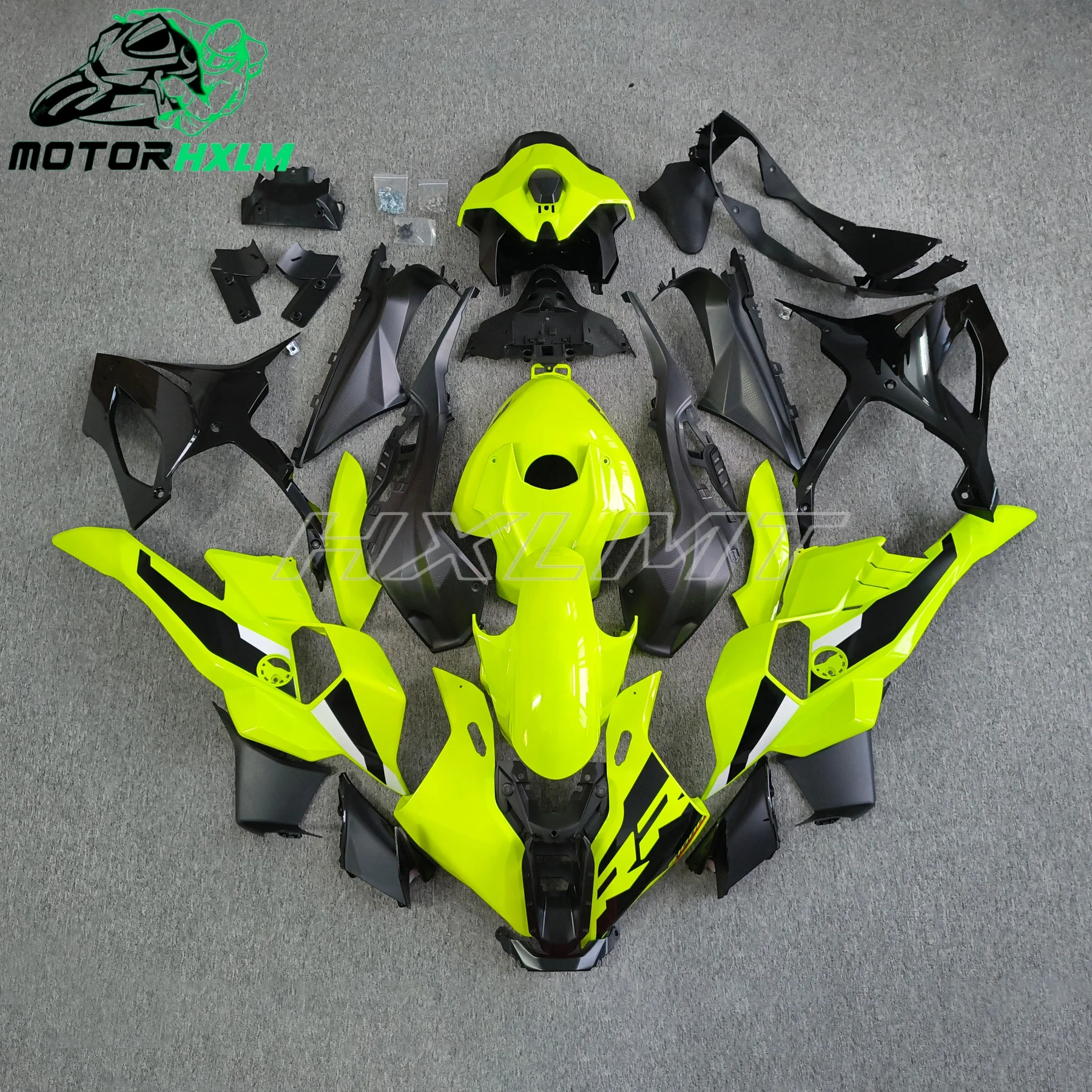 For BMW S1000RR 2025 ABS Carbon Painted Body Frame Covers Full Fairing Kits Motorcycle Accessories Modified Parts S1000 RR 2025