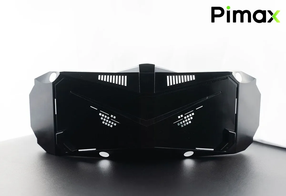 Original New Pimax Lighthouse Faceplate is compatible with Pimax