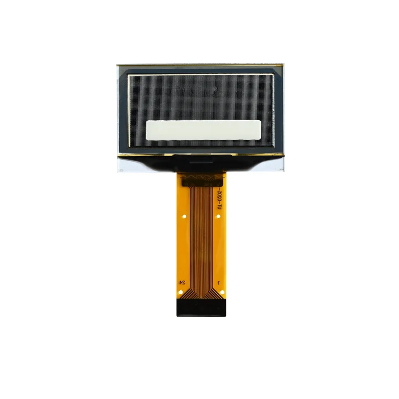 1,54 Zoll OLED-Display SSD1309-Treiber 128*64 Auflösung SPI/IIC/Parallelanschluss 24-Pin-Stecktyp – Detail 2