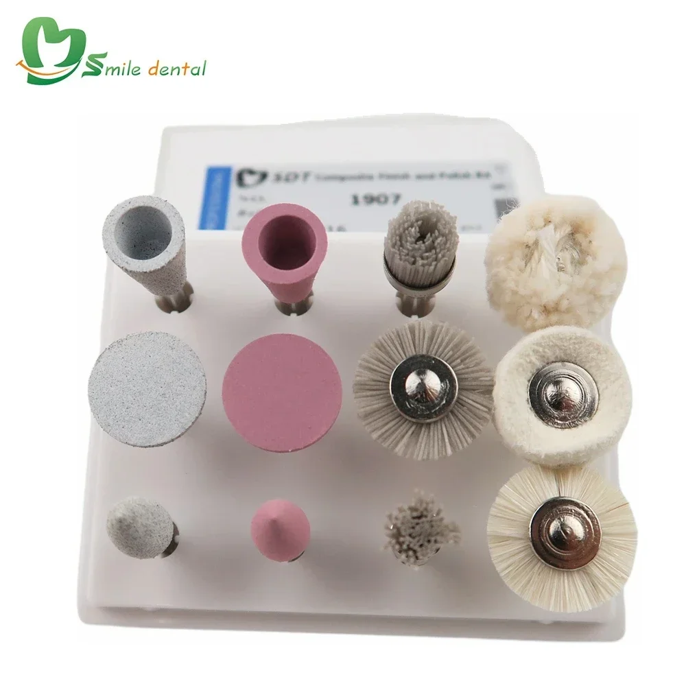 Composites finish polishers dentals burs RA for low speed handpieces/Zirconia polishing set,Ceramic porcelain grinding head tool