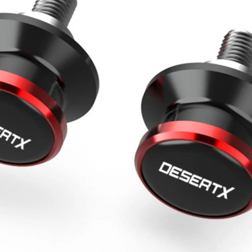 

Мотоциклетная деталь Desert-X, 8 мм, катушки маятника с ЧПУ, ползунки, винты-подставки для Ducati DesertX Desert X 2022 2023 2024 2025 2026