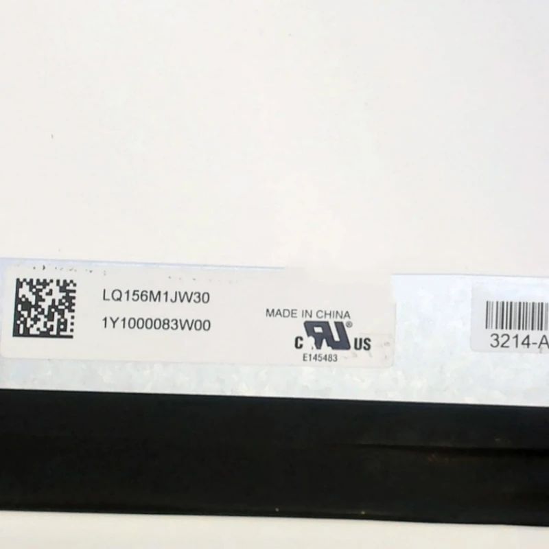

LQ156M1JW30 Screen 15.6" LCD LED New Display for GIGABYTE SE4-73US513SH