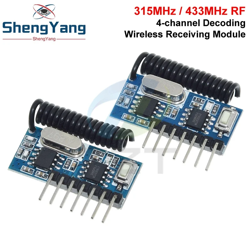 RX480E 315MHZ / 433…