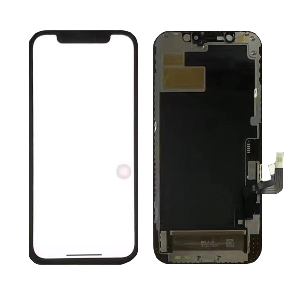 For iPhone 13 12 11 Pro Max Mini 11Pro 12Pro X XR XS Max TFT Incell OLED LCD Display Touch Screen Digitizer Assembly Replacement