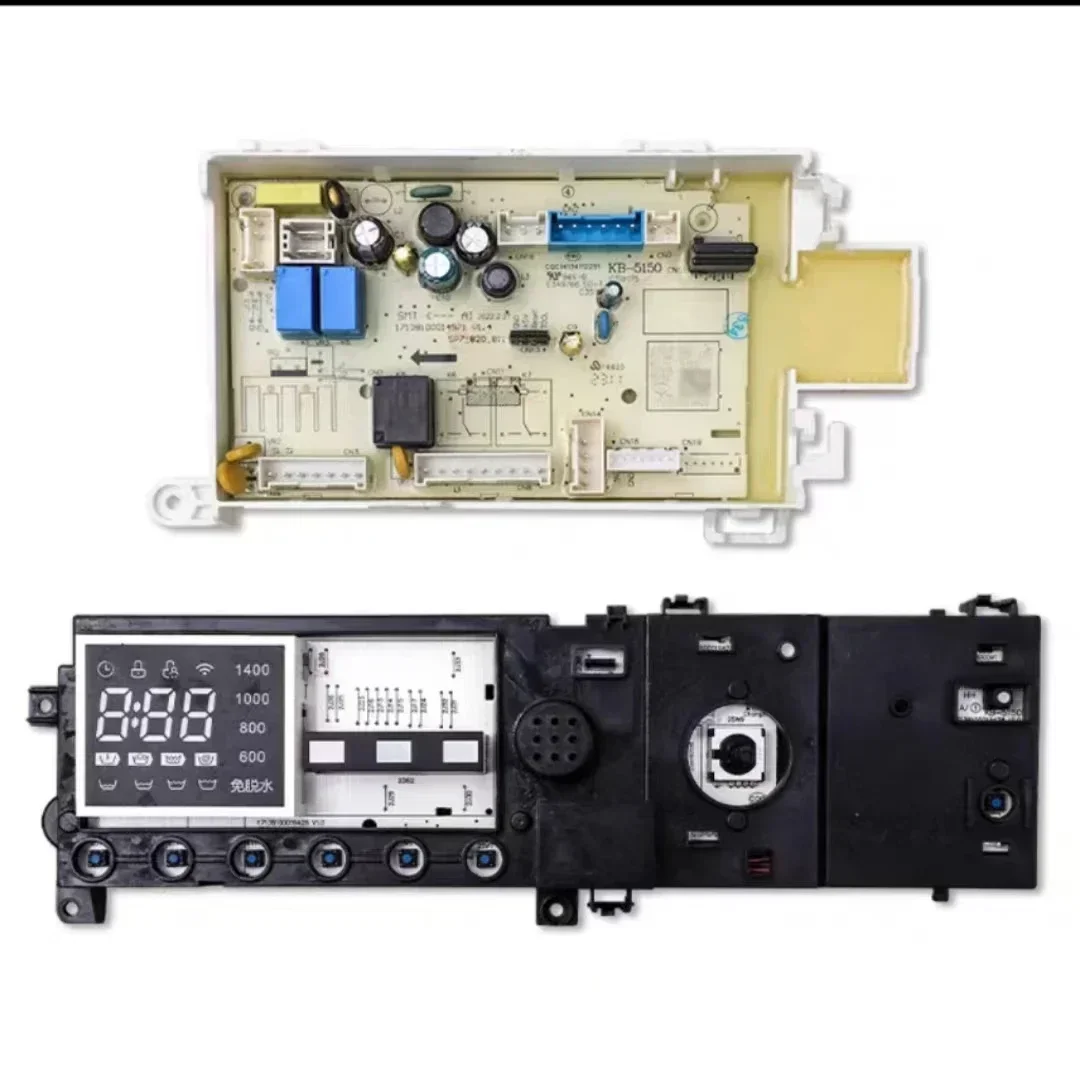 Suitable for Little Swan drum washing machine TD100VT6XR17 computer board control motherboard 17138100028271