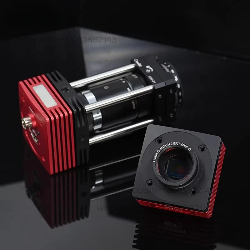 

НОВАЯ Научная камера Оптический микроскоп Высокая мощность Измерение Сбор научного класса