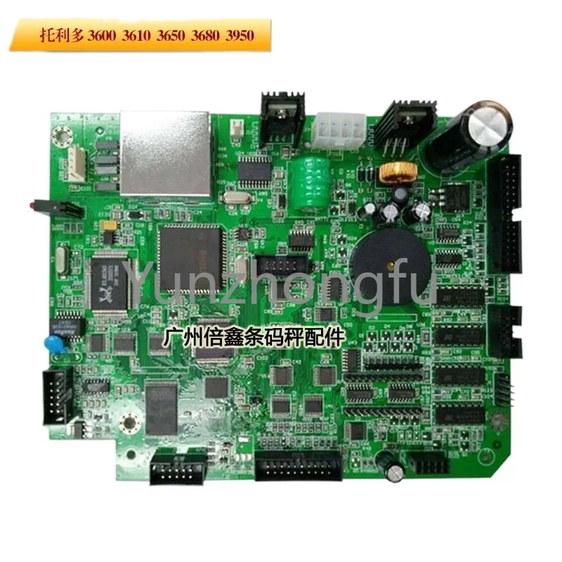 Electronic scale motherboard RL00 series 3600 3880 3950 BCOM motherboard