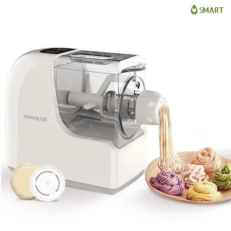 New - style small automatic and intelligent home noodle maker with multifunctional, also can be used as a dumpling skin machine.