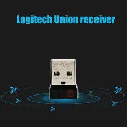 Wireless Dongle Receiver Unifying USB Adapter For Mouse Keyboard Connect 6 Device For MX M905 M510 Keyboard