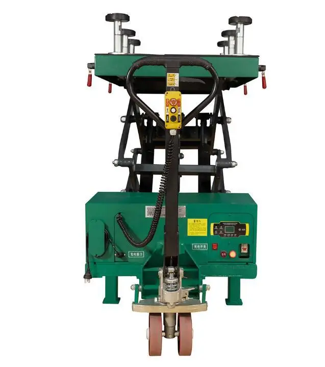 AE5828 new energy battery disassembly and assembly lift power battery mobile platform bracket