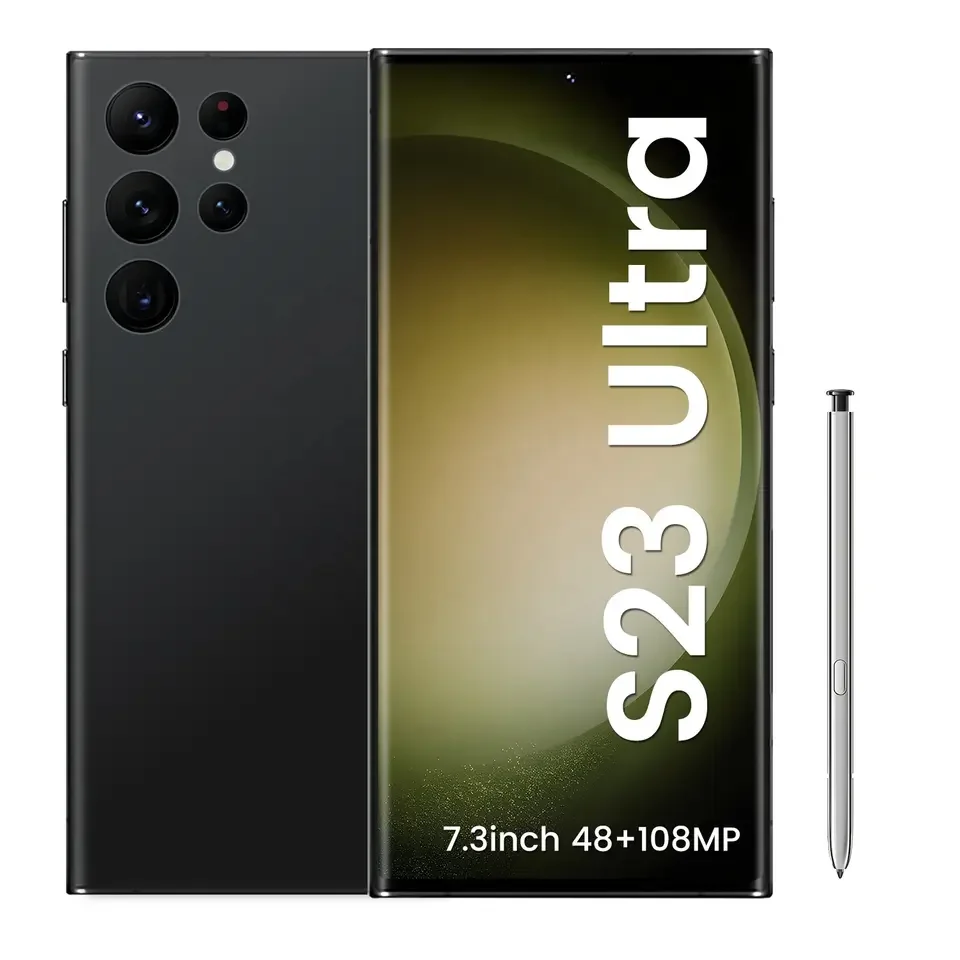 

Original Phones Samsun S23 Ultra Smartphones For S23 Ultra 16GB+1TB 5G Dual SIM Cellphone Mobile Phone S23 Ultra 5g Smartphone