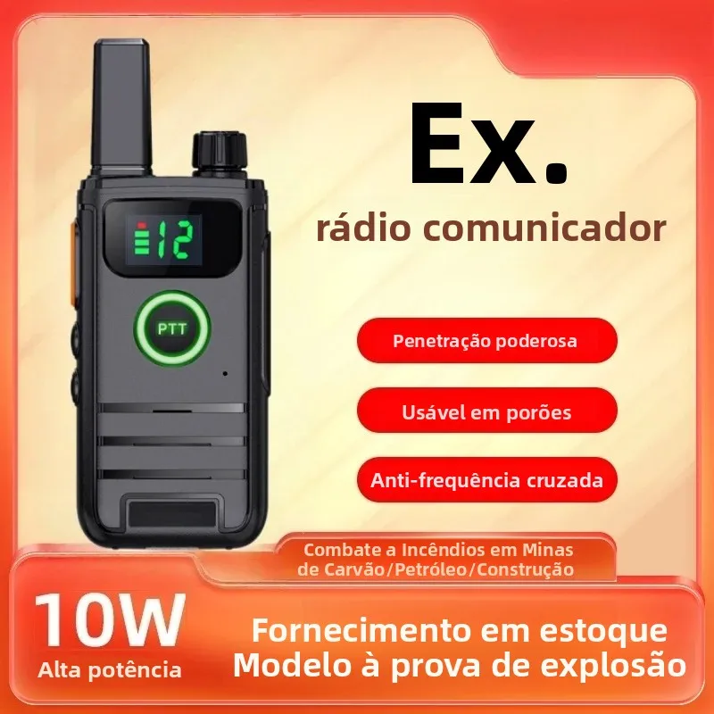 motolola-10w-5200mah-walkie-talkie-two-way-radio-uhf-400-470mhz-16ch-walkie-talkie-radios-transceiver-match-baofeng-radio