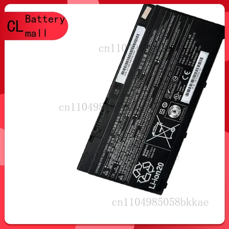 

Аккумулятор для Fujitsu U727 U728 U729 P727 P728 U747 U748 U757 U758 T937 T938 E548 FPB0337S FPB0338S FPCBP531 FPCBP528 FPCBP530