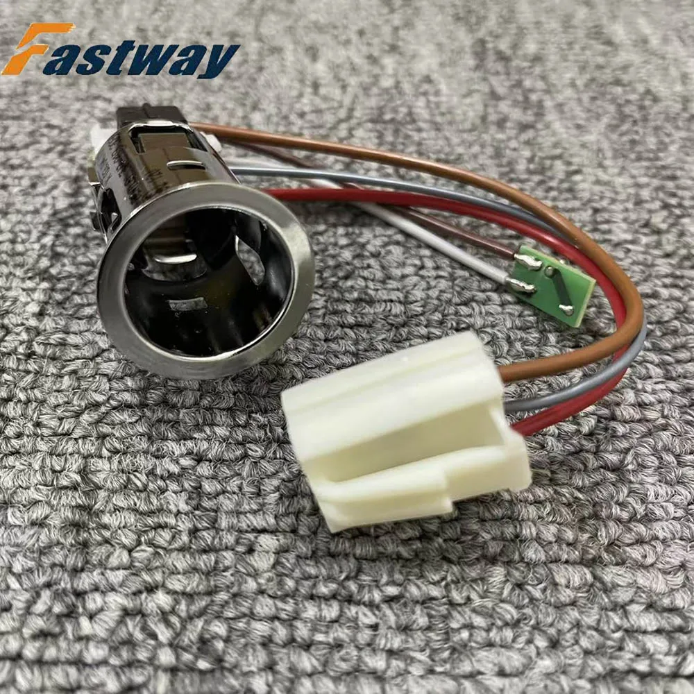Cigarette Lighter Power Outlet Socket with Cable for Bentley Continental 2003-2018 3W0919309A