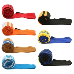 Fishing Rod Socks Fishing Rod Sleeve Elastic Fishing Rod Protect Cover For Spinning Baitcasting Rod Fishing Poles Covers