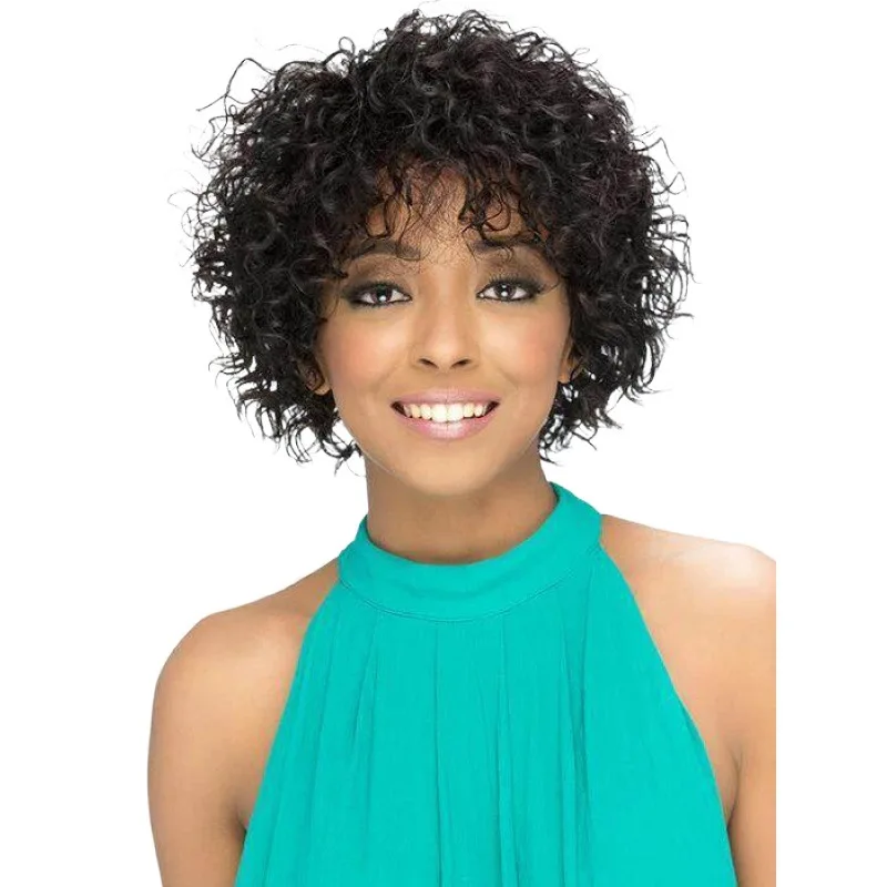 

Synthetic Short Curly Hair African Style Hot Selling Small Curly Wig Women's Short Hair Volume Wig High Temperature Fiber Wig