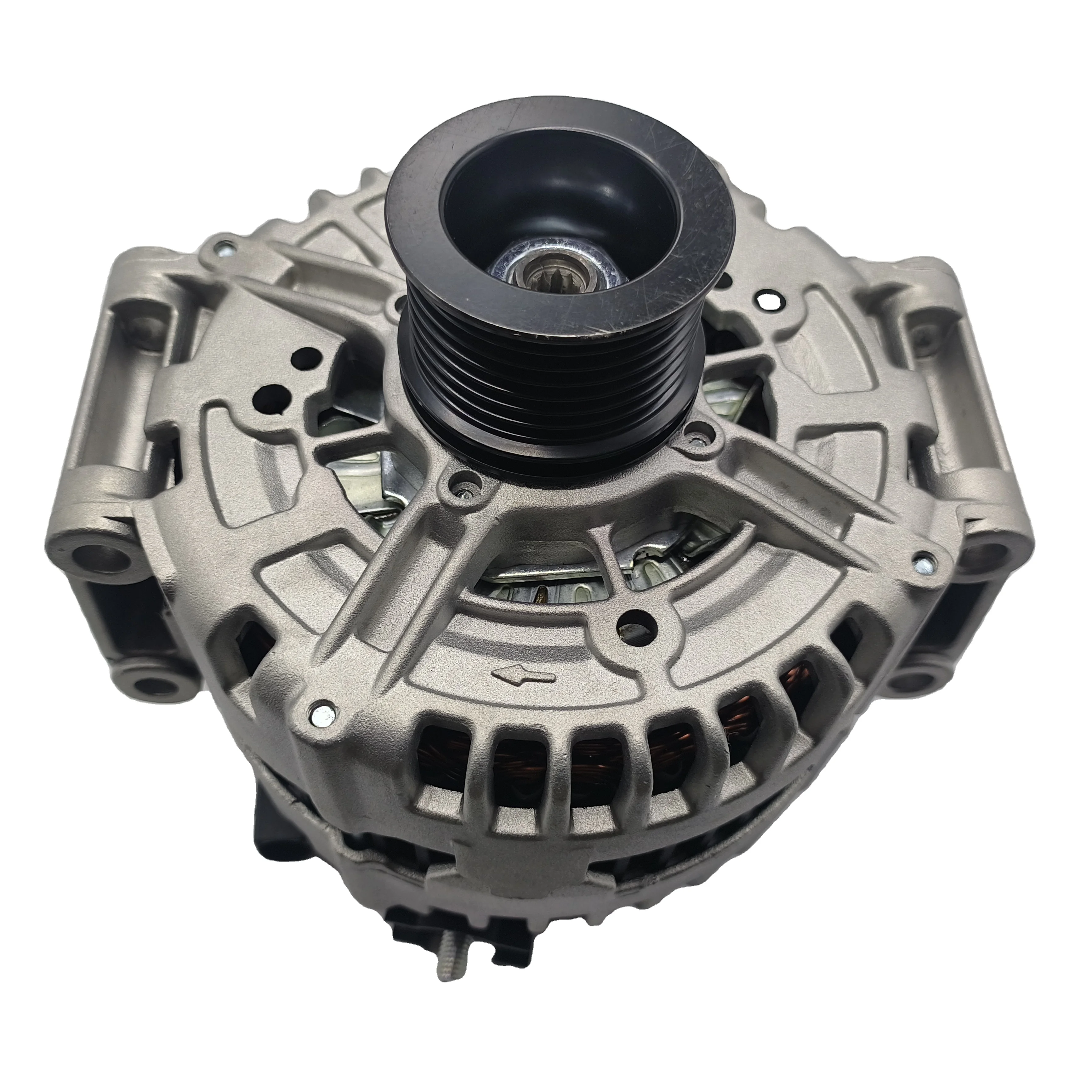 High Strength 12V 220A Car Alternator 00009068706 ALV9011AN Automobile Alternator Suitable for Benz Cls500 10-17