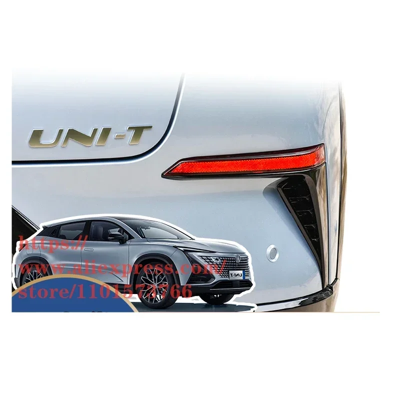 

Rear Bumper Trim Cover for 20-22 Changan UNI-T
