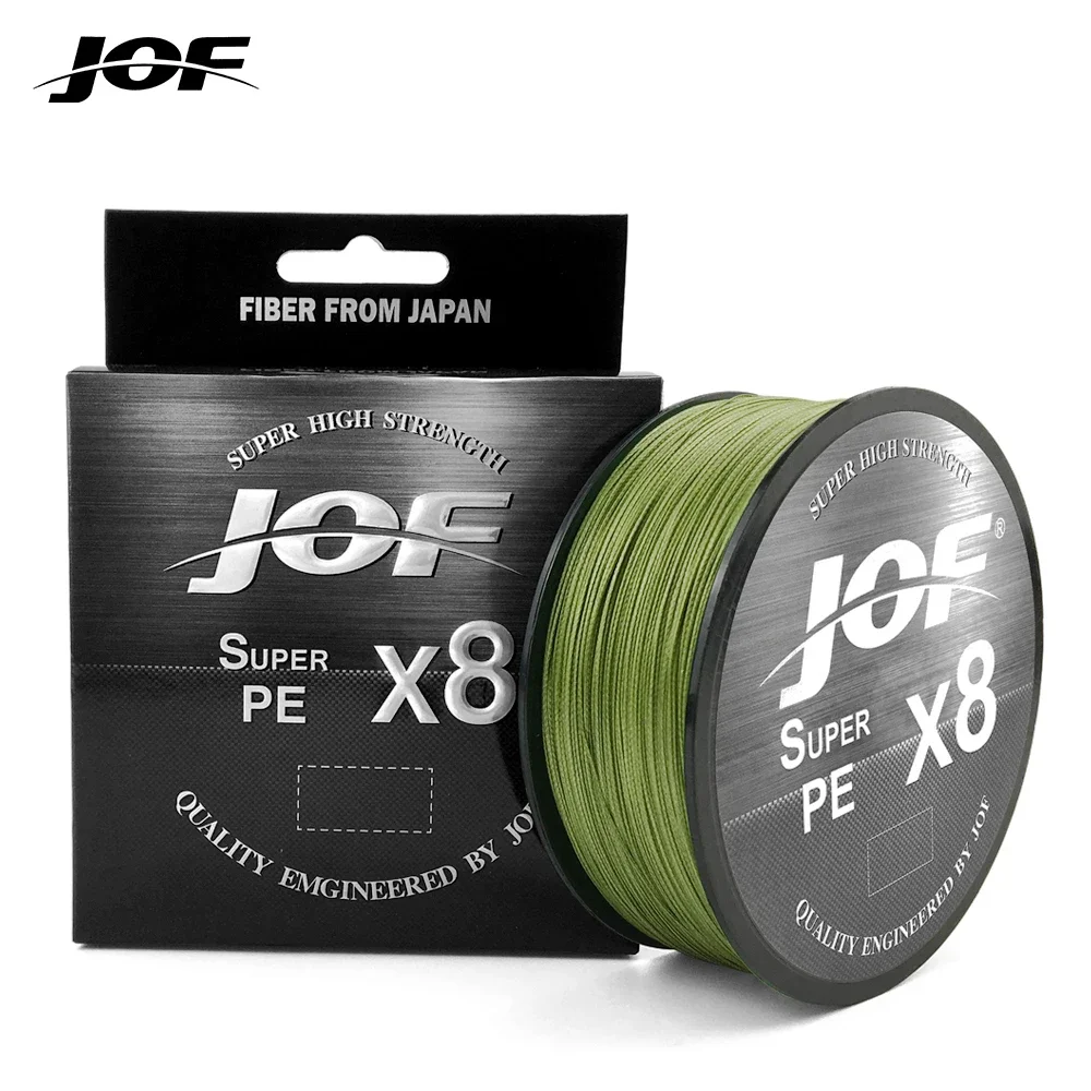 Jof 8 Strands Braid… - image