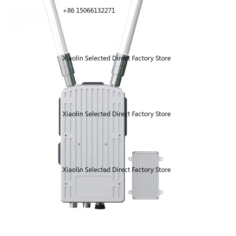 Telemetry Rc Remote and Receiver Agri Transmitters Set With Sky and Base Unit