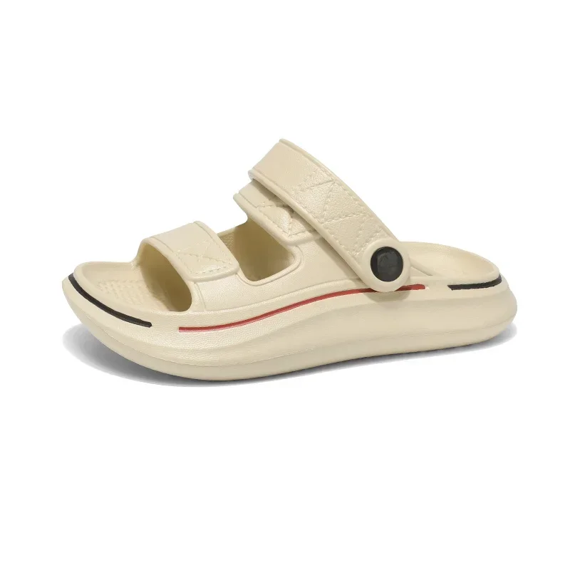 

New men's sandals light comfortable breathable wading slippers outdoor walking casual female sandals