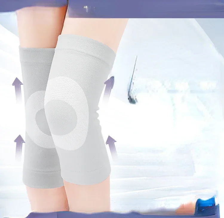 Medical Knee Protection and Warm Exercise Male Knee Meniscus Injury Old Cold Leg Female Thin Knee Old Man