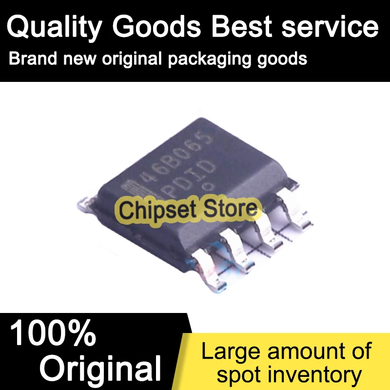 

5pcs NCP1246BD065R2G NCP1246BD065 SOP 100% Brand new