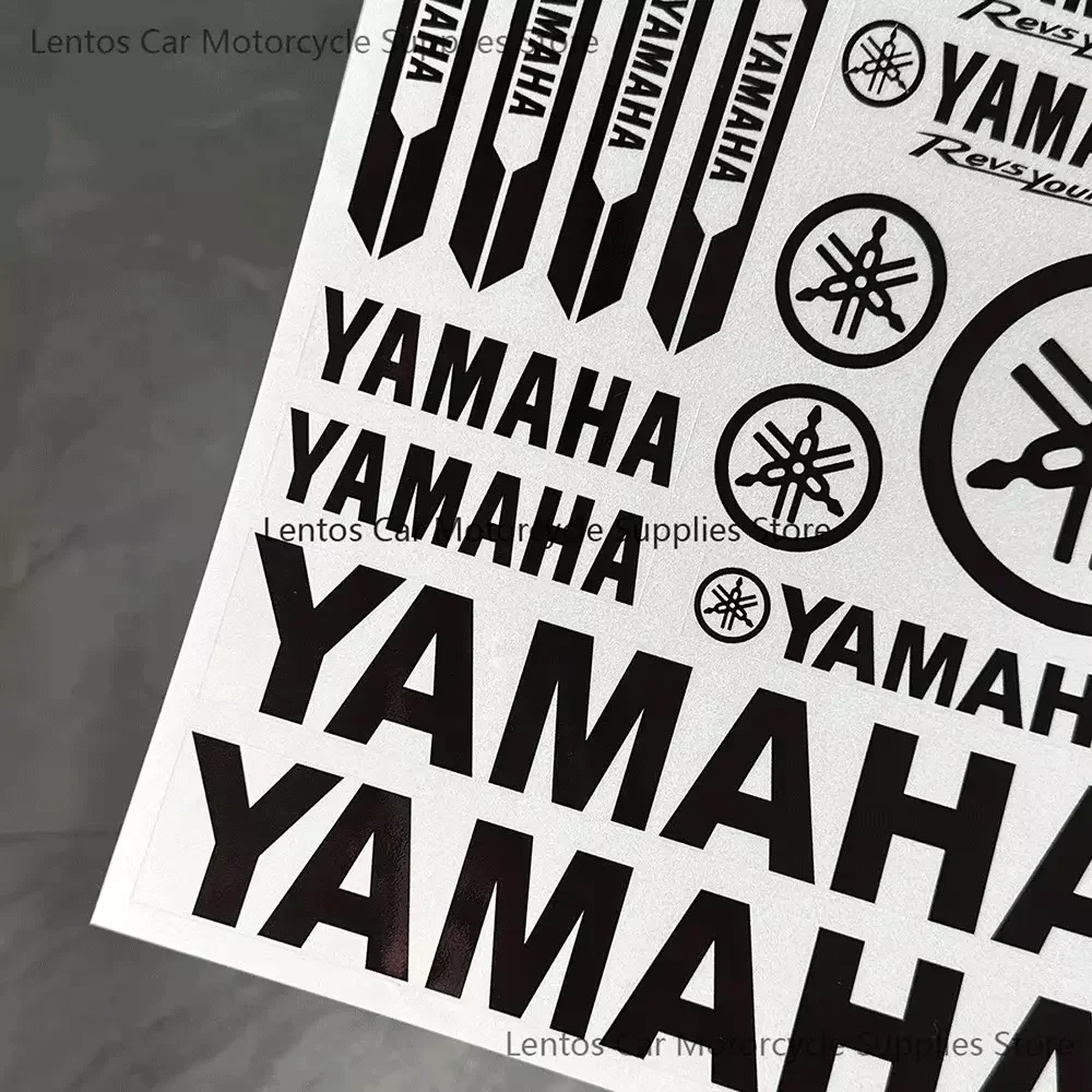 ملصقات شرائط جانبية عاكسة للدراجة النارية شارات ديكور للدراجات النارية مع شعار راعي لخوذة خزان صندوق خلفي أنبوب عادم