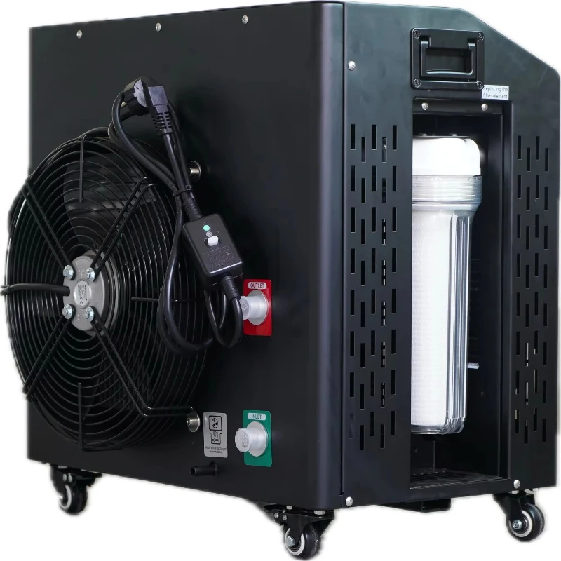 

Application Control 2HP Ice Bath Chiller for Health and Outdoor Use