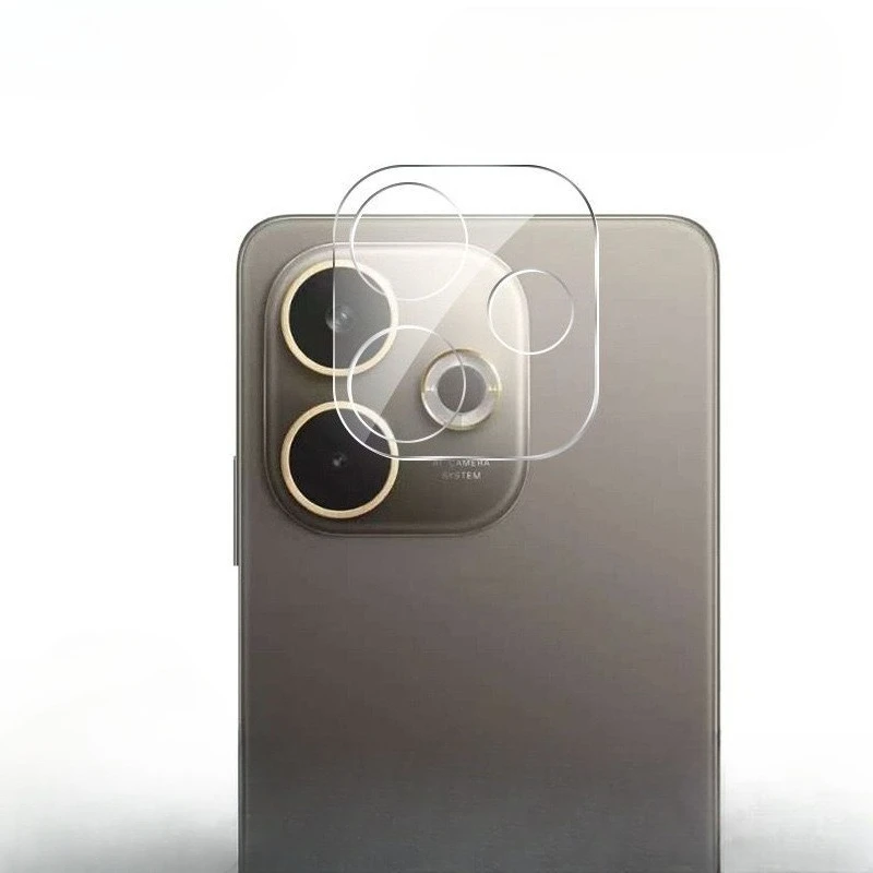 

3D Camera Lens Protector for OPPO A6C CPH2895 Lens Cover Screen Protector For OPPO A6C Tempered Glass Protective Film