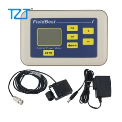 TZT 0.1mW-2W Optical Power Meter Laser Power Meter Full Wavelength High Accuracy Resolution 0.1mW