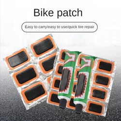 Bicycle tire repair tools Motorcycle electric bicycle film tire repair Mountainous bicycle cold patch tire repair tools