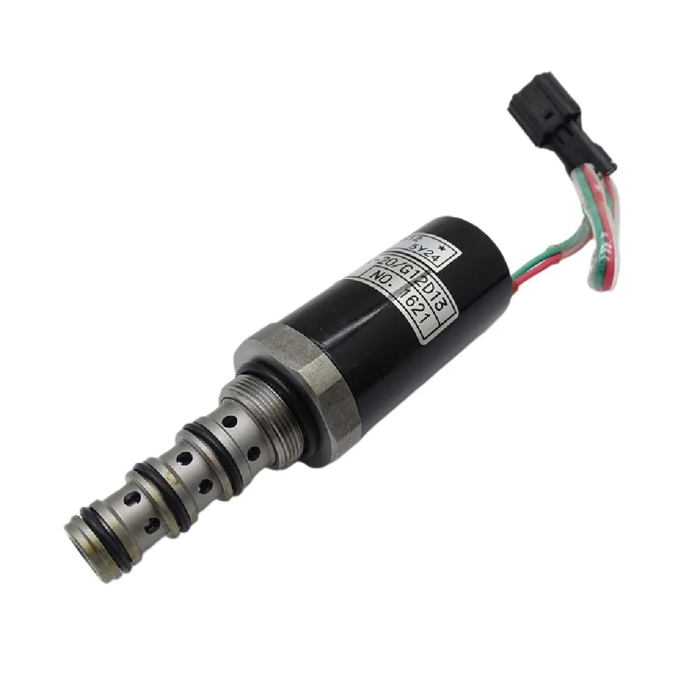 

Excavator NEW Solenoid Valve 121-1491 1211491 For CAT 311B E315C E320B E325 E320C 330C Safety Lock Solenoid Valve