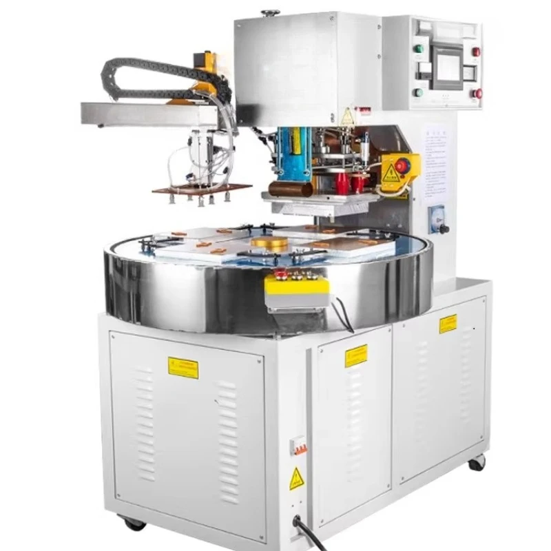 Hardware blister packaging and sealing machine, fully automatic, connecting machine