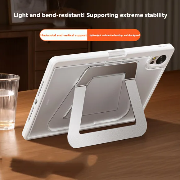 

Чехол с защитой от изгиба для Huawei MatePad Pro 12,2 Air 12 2025 2024 12 X, чехол-кронштейн с гнездом для ручки
