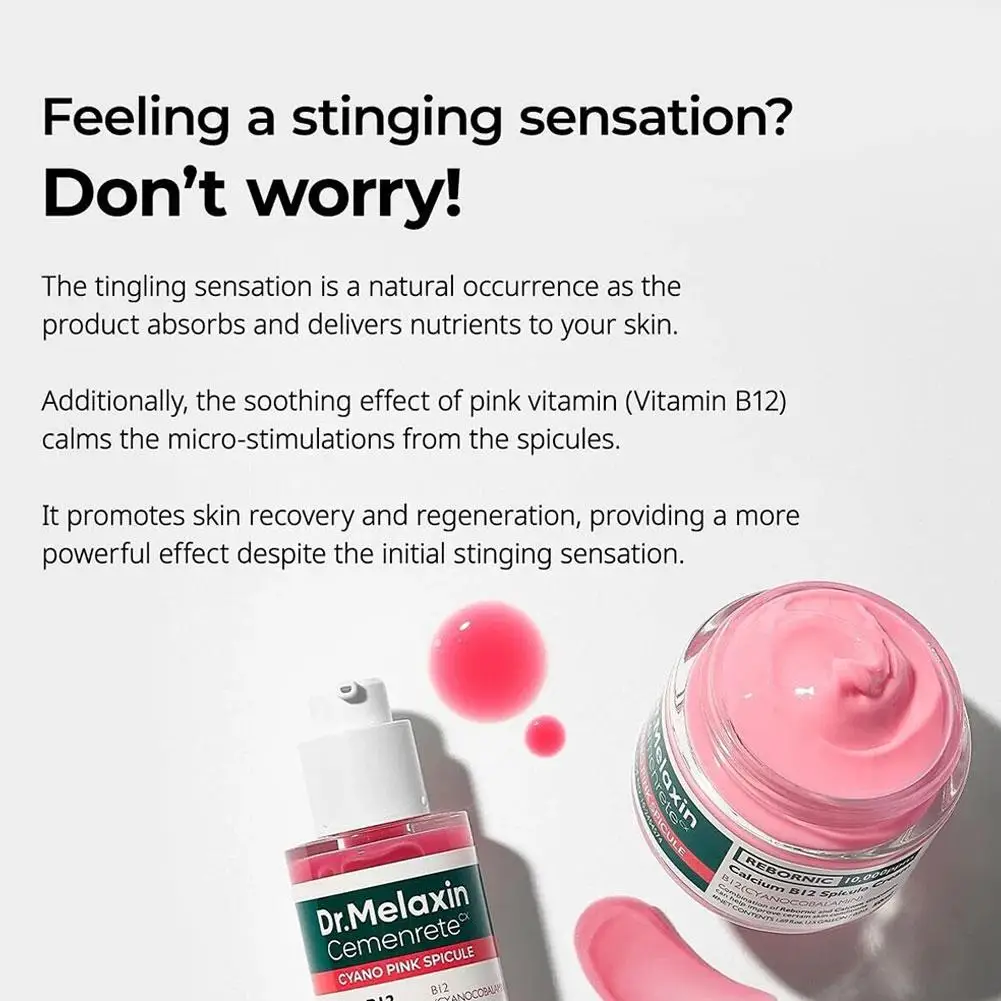 مصل دكتور ميلاكسين الوردي لشد المسام ومضاد للشيخوخة وترطيب عميق وتنعيم وترطيب وتفتيح البشرة #3