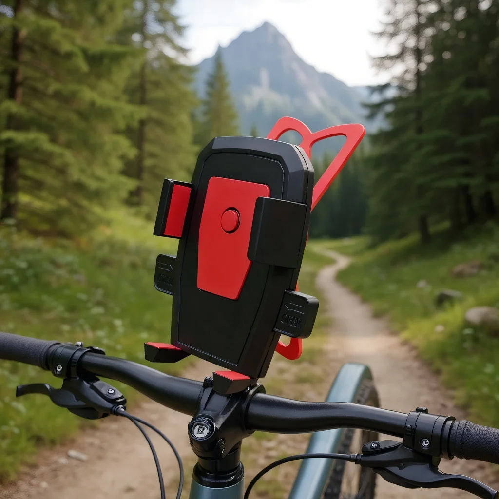 

Держатель для мобильного телефона на горном велосипеде — навигационное крепление для электрического мотоцикла для принадлежностей для езды на автомобиле