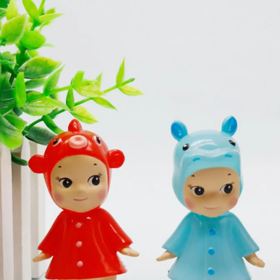 Bestseller Niedliche Engel Blind Box Tier-Standfiguren Anime-Figuren Dekoration Sammlung – Detail 10