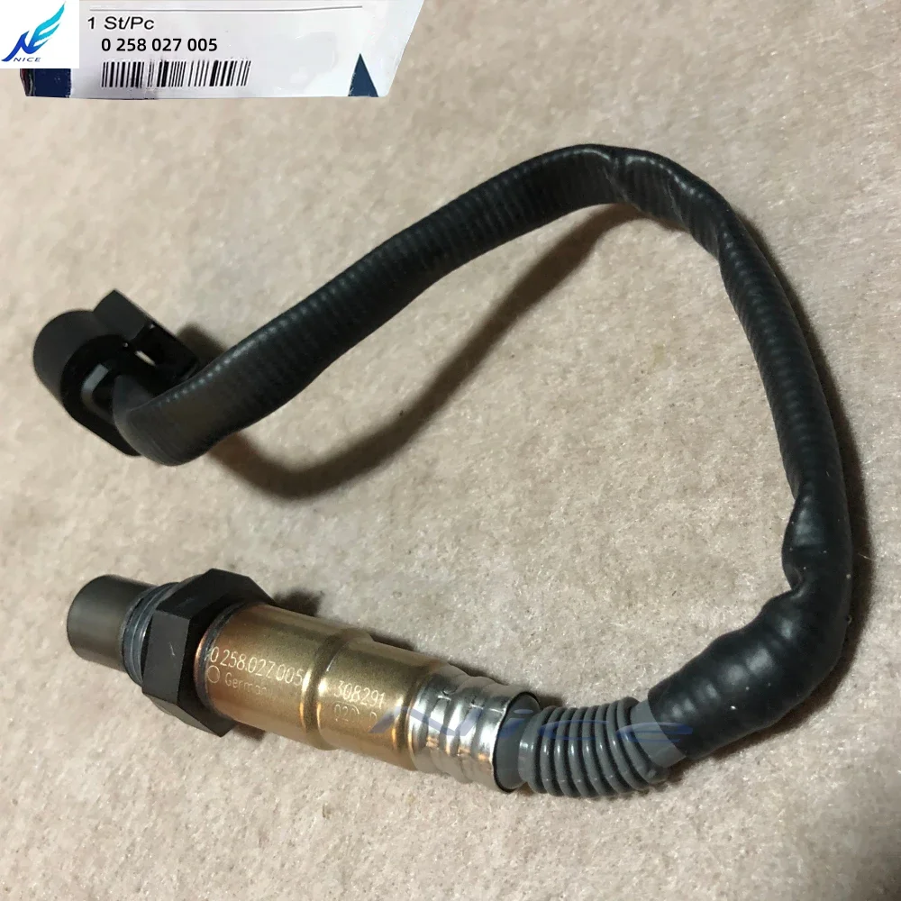 

OEM 0258027005 New 1 7 Series MINI CLUBMAN ROLL-S ROYC-E GHOS Bosc-h Oxygen Sensor 1.6-6.6L 2008-
