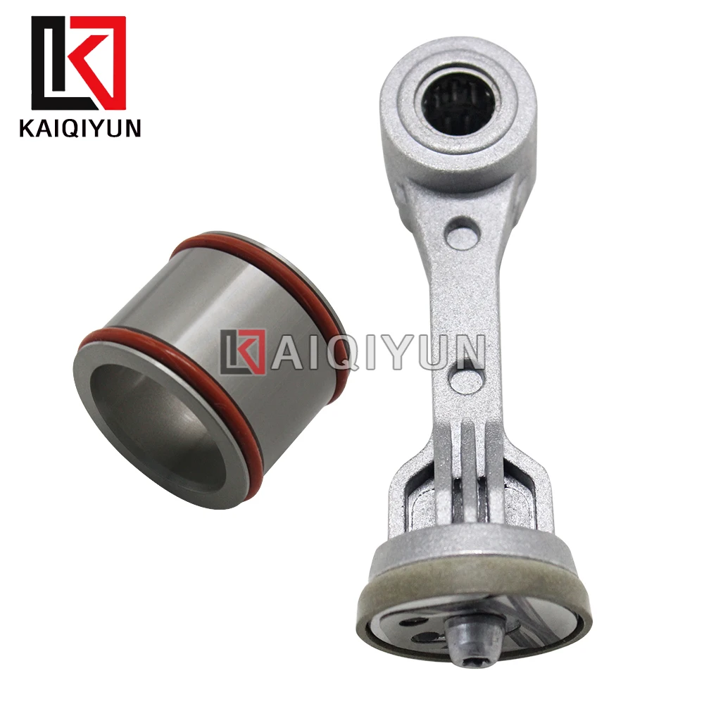 

Ремкомплекты для воздушного компрессора Porsche Panamera 970, Jeep Grand Cherokee WK2, Dodge Ram 1500, Tesla: алюминиевый поршень, шток, защитный кожух